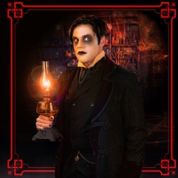 Ash Pryce: Occult