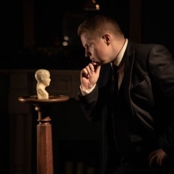 Mason King – The Mind Spy