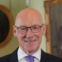 John Swinney: Up Close and Personal