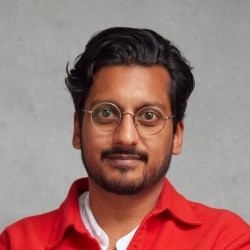 Ahir Shah: Work in Progress
