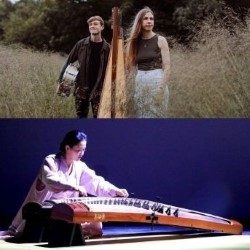 Waves of Tradition: A New Horizon in Scottish-Chinese Music