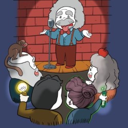 Sci-larious – Science Stand-up