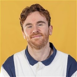 Ruaridh Miller – Autocorrect Thinks My Name is "Rubbish"