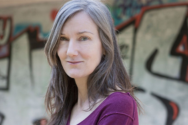 Nell Zink: Grow Up, Get Old, Get Down