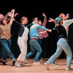 If I Can't Dance I'm Not Coming