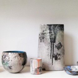 Ceramics at the Shore