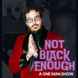 Not Black Enough