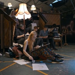 Life Drawing at the Pianodrome
