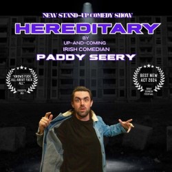 Paddy Seery: Hereditary