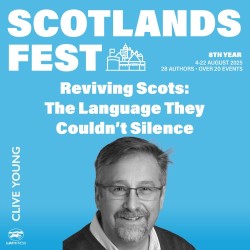 ScotlandsFest: Reviving Scots – The Language They Couldn't Silence