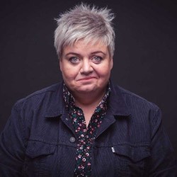 Scottish Comedy Legends: Susie McCabe