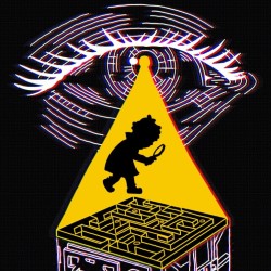 GamesMaster: A Stand-Up's Guide to Escape Rooms