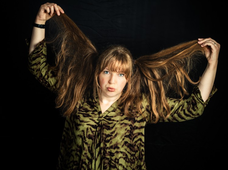 SIOBHAN DODD – WORK IN PROGRESS