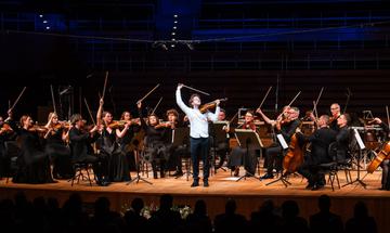 NFM Leopoldinum: Bizet’s Carmen Suite