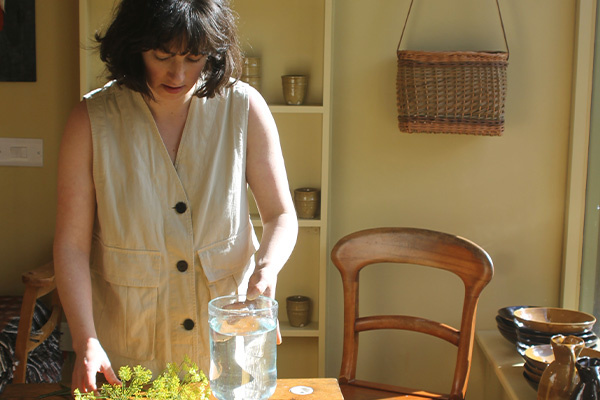 Have Lunch with Jess Elliott Dennison