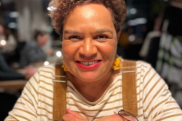 Discover Jackie Kay’s Archives at the National Library of Scotland