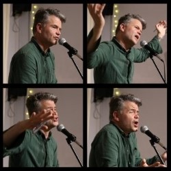Trevor Lock, An Audience With
