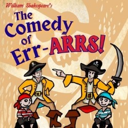 The Comedy of Err-ARRS!