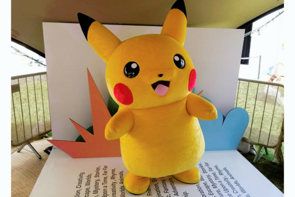 Meet Pikachu