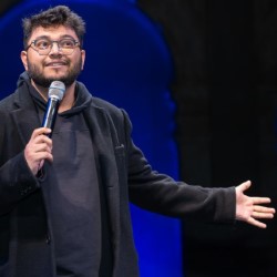 A Cause for Laughter