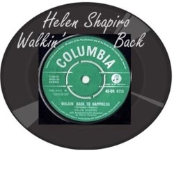 Helen Shapiro Walkin' Back