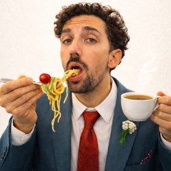 Pasta and Passive Aggression (WIP)
