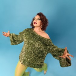Jessica Fostekew: Iconic Breath