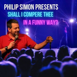 Shall I Compere Thee in a Funny Way?