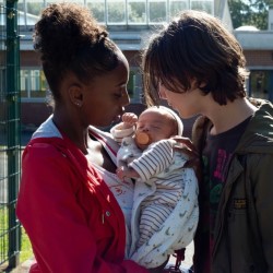 EIFF: Young Mothers