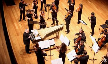 Dunedin Consort & John Butt