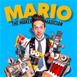 Mario the Maker Magician