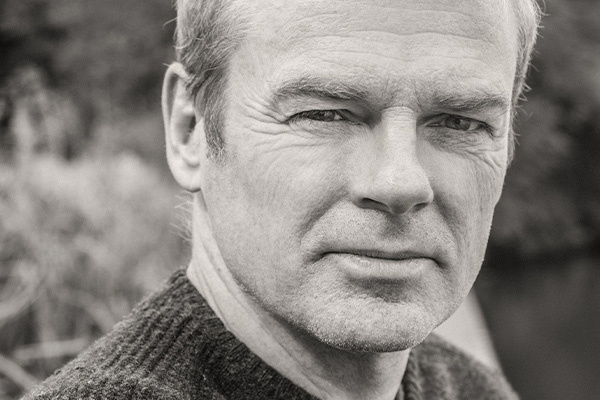 Mark Haddon: Curious, Different, Human