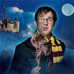 Barry Potter and the Magic of Wizardry