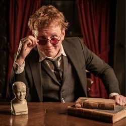 David Alnwick: Occult Illusionist