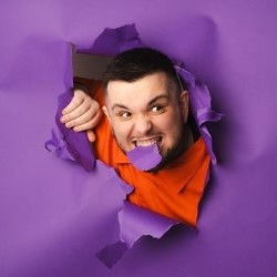 Stuart Thomas: Bad Fatty