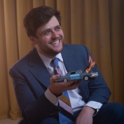 Bróccán Tyzack-Carlin: Good News! It's Been Destroyed