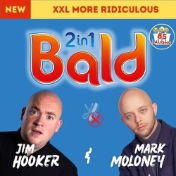 Bald 2 in 1