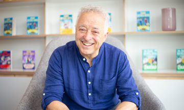 Frank Cottrell-Boyce: A British Childhood