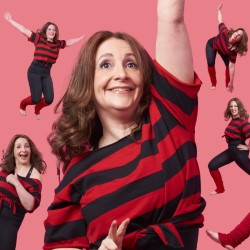 Lucy Porter: Let Yourself Go (WIP)
