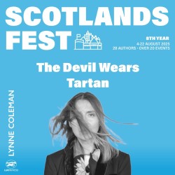 ScotlandsFest: The Devil Wears Tartan