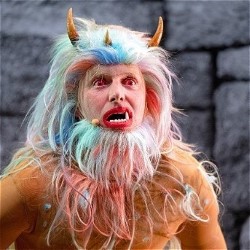 Monsterrrr! with Trygve Wakenshaw