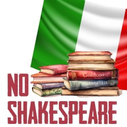 No Shakespeare