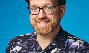 How to Make Awesome Comics with Neill Cameron