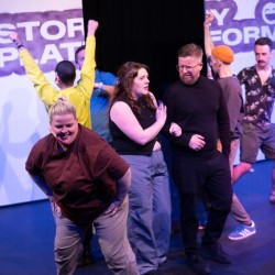 Story Platform Comedy Show
