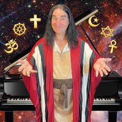 All Religions Explained – The Cabaret Musical