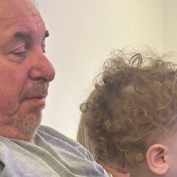 Henry Churniavsky... Life Lessons from a Jewish Grandfather (Zaida)
