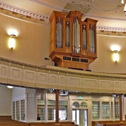 Celebrity Organ Recital I: Continental Connections