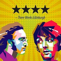 Sitting on a Cornflake: Lennon and McCartney