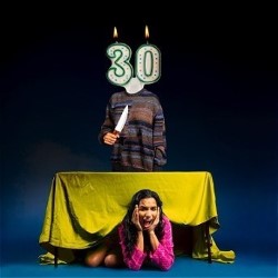 Abby Govindan: Pushing 30