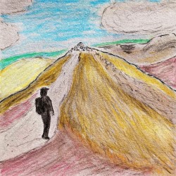 My Friend, The Mountain